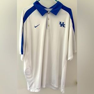 Kentucky Wildcats - Nike Dri-Fit Polo
